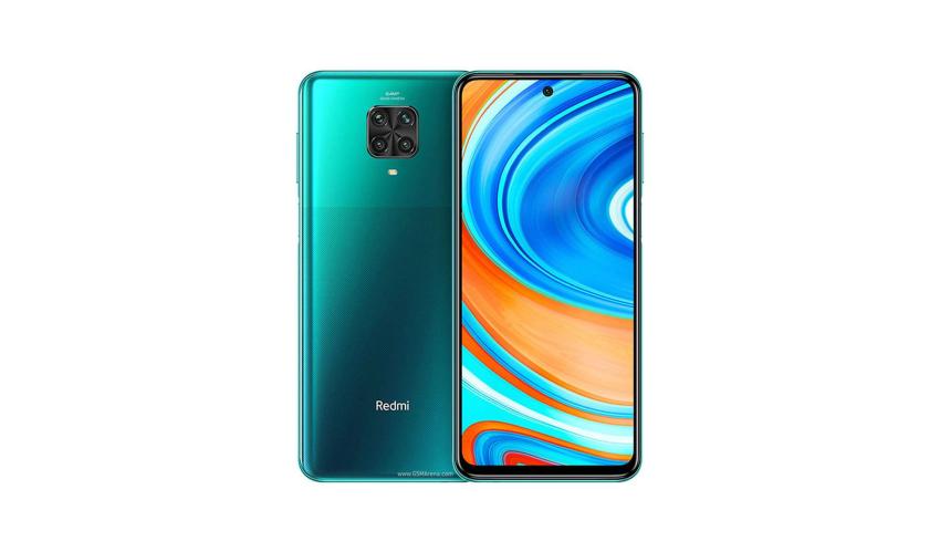 (2020) Xiaomi Redmi Note 9 Pro 128GB Tropical Green 6.67" (1)