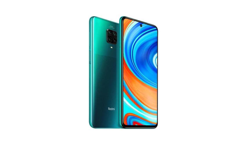 (2020) Xiaomi Redmi Note 9 Pro 128GB Tropical Green 6.67" (1)