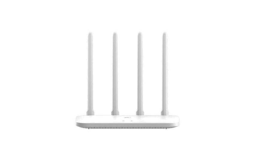 Xiaomi Mi 4A Wifi Router front