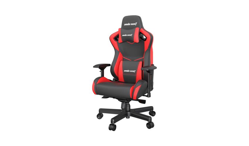 ANDA SEAT Gaming Chair AD12XL KAISER-II Black-Red