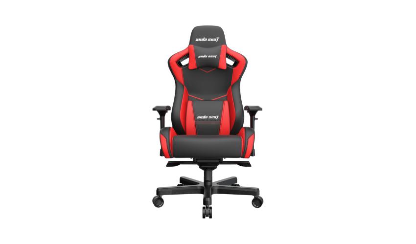 ANDA SEAT Gaming Chair AD12XL KAISER-II Black-Red