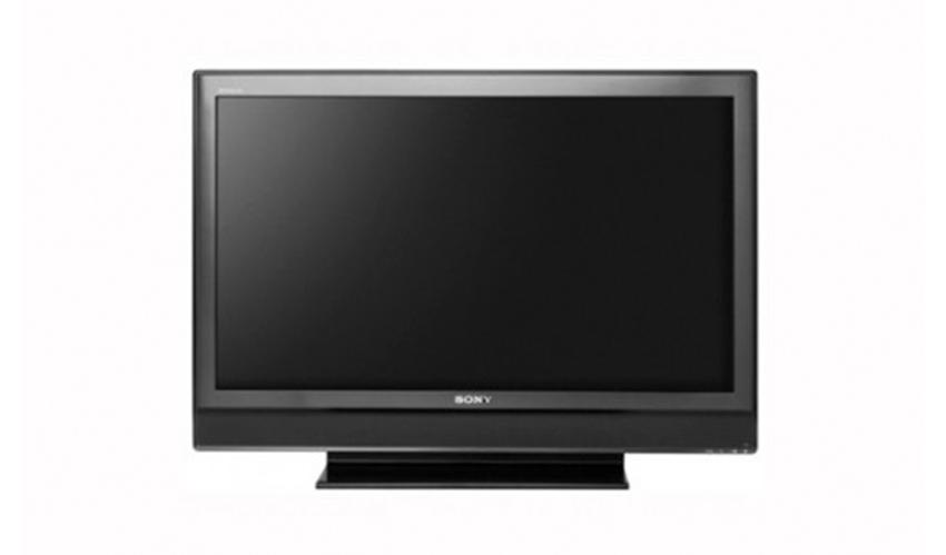 (2007) 32" Sony Bravia KDL-32U3000 LCD TV (1)