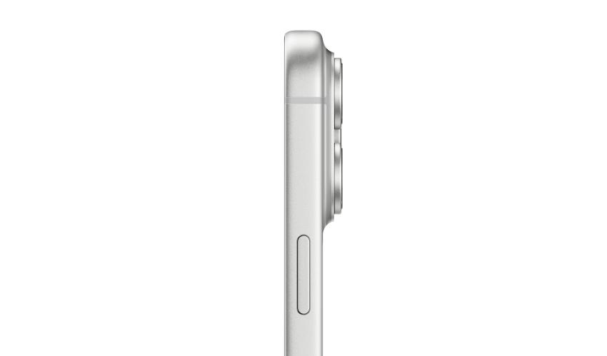 (2025) iPhone 17 Pro Max, 6.9", 256GB, Silver