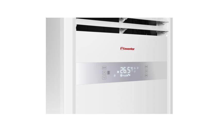 Inventor AIRCONDITION V7iFI-66 52.000 BTU (2)