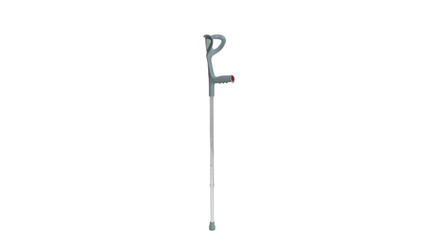 Βακτηρία Αγκώνος με σταθερή λαβή/ Elbow Crutch with Fixed Handle