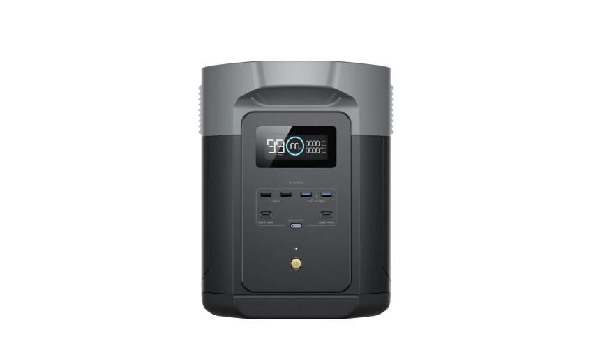 2048Wh EcoFlow DELTA 2 Max