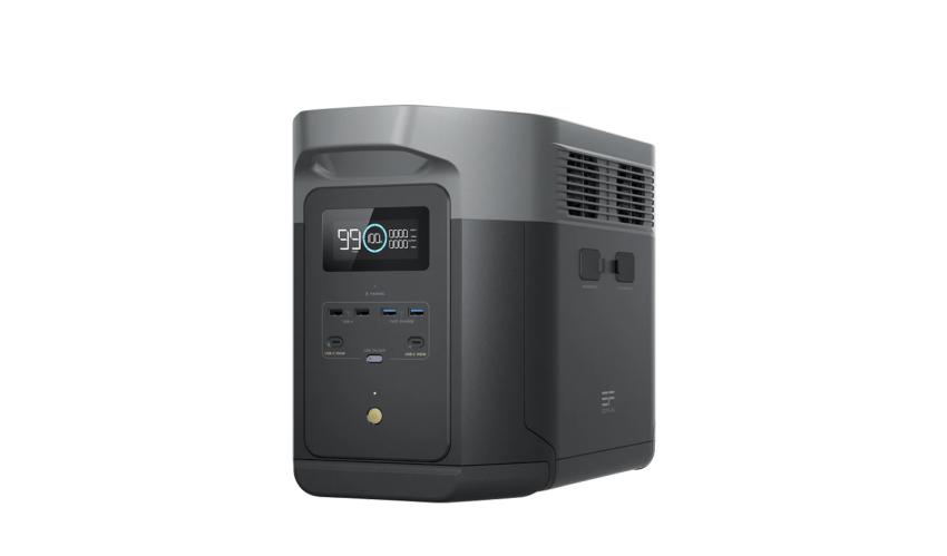 2048Wh EcoFlow DELTA 2 Max