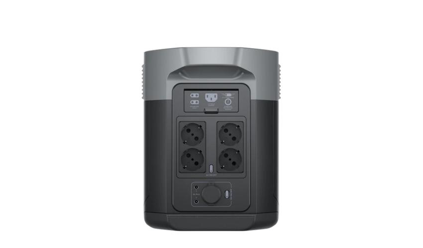 2048Wh EcoFlow DELTA 2 Max