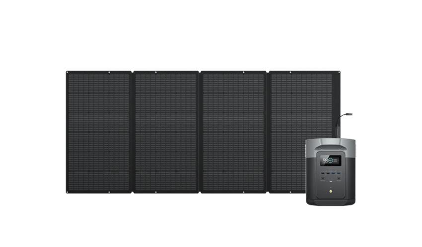 2048Wh EcoFlow DELTA 2 Max