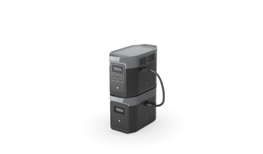 2048Wh EcoFlow DELTA 2 Max