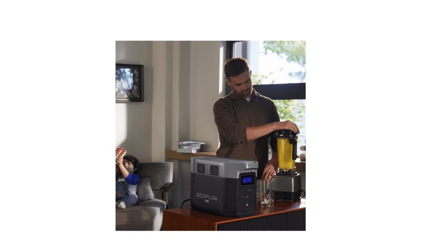 2048Wh EcoFlow DELTA 2 Max