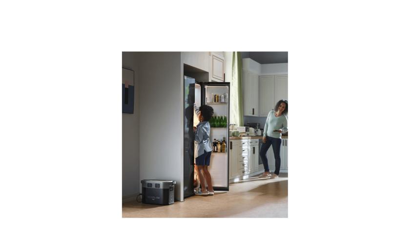 2048Wh EcoFlow DELTA 2 Max