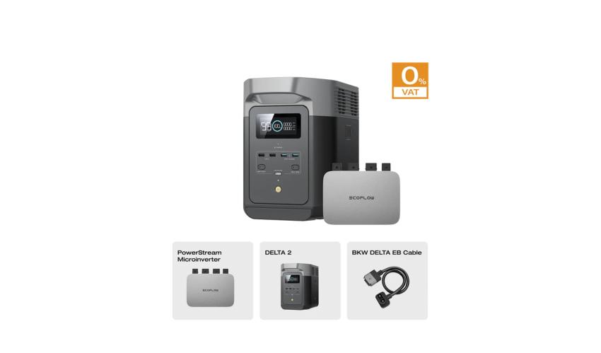 1024Wh EcoFlow DELTA 2 (2)