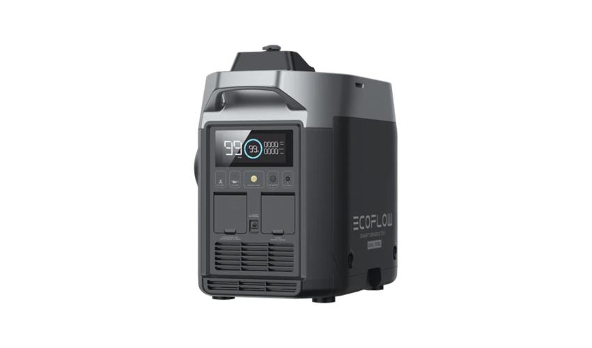 1800W EcoFlow Smart Generator (Dual Fuel)