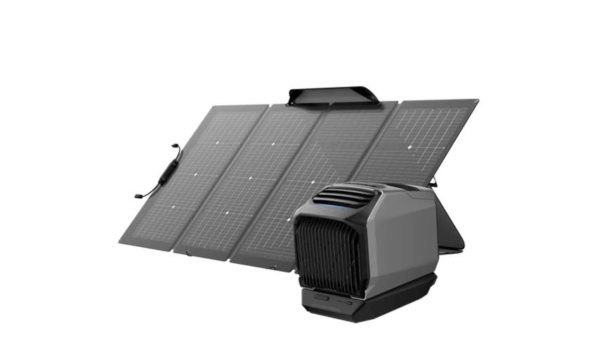 1800W EcoFlow WAVE 2 Portable AirConditioner