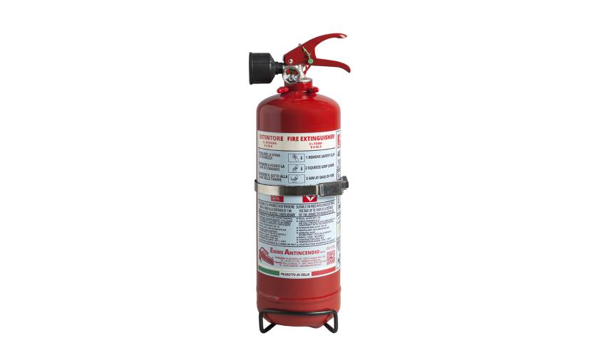 Πυροσβεστήρας ABF 2 lt, 8Α-55Β-40F, EMME