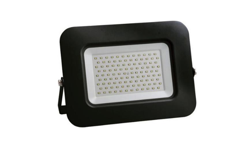 Floolight LED SMD BASE 360° PLUS 100W BLACK IP65 Eurolamp (2)