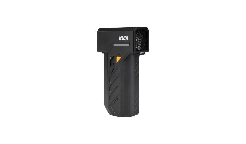 KiCA Jet Fan Ultra Cordless electric air duster / blower