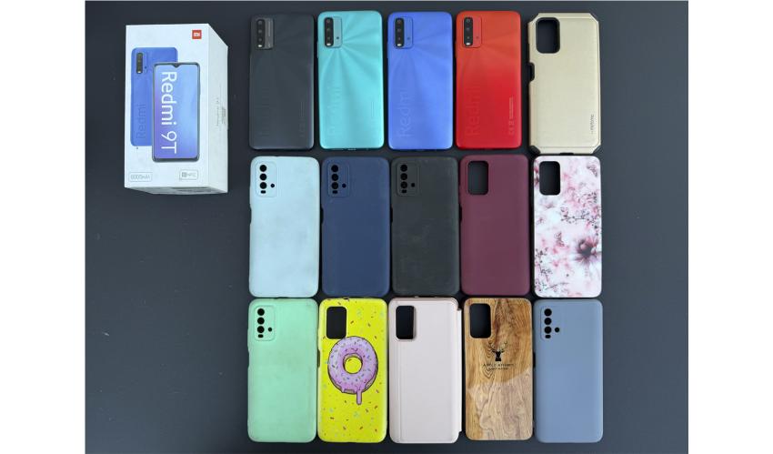 (2021) Xiaomi Redmi 9T 128GB Carbon Grey 6.53" (1)