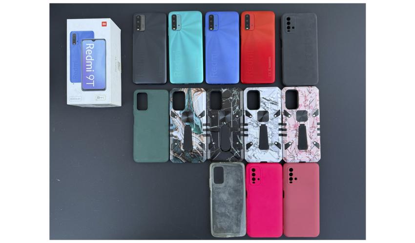(2021) Xiaomi Redmi 9T 64GB Twilight Blue 6.53" (1)