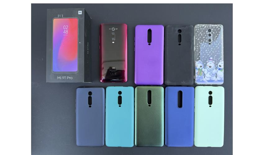 (2021) Xiaomi Mi 9T Pro 128GB Flame Red Dual Sim 6.39" (1)