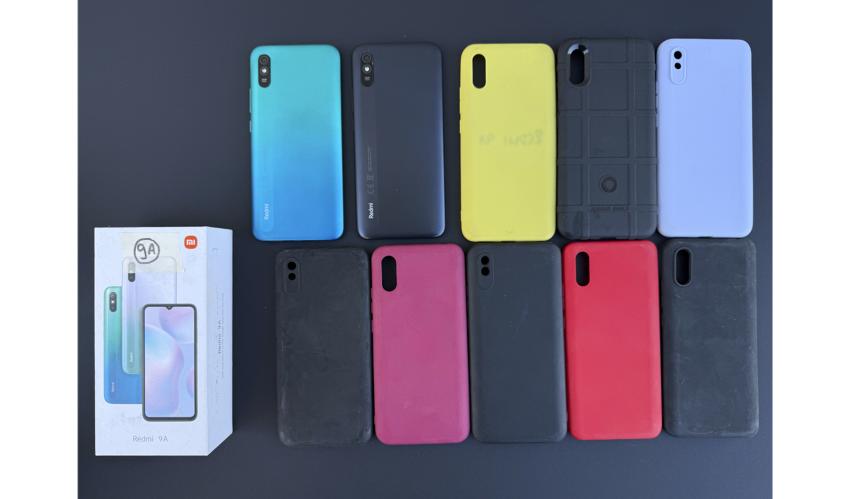 (2020) Xiaomi Redmi 9A Glacial Blue 6.53"