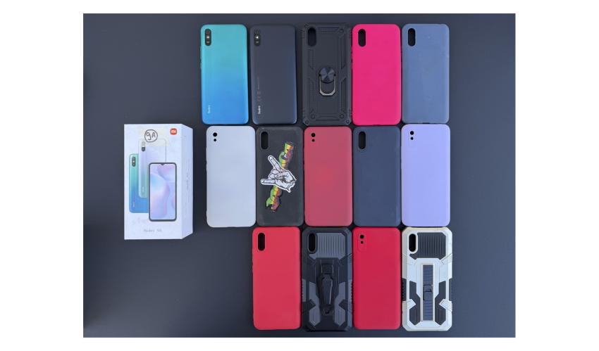 (2020) Xiaomi Redmi 9A Aurora Green 6.53"