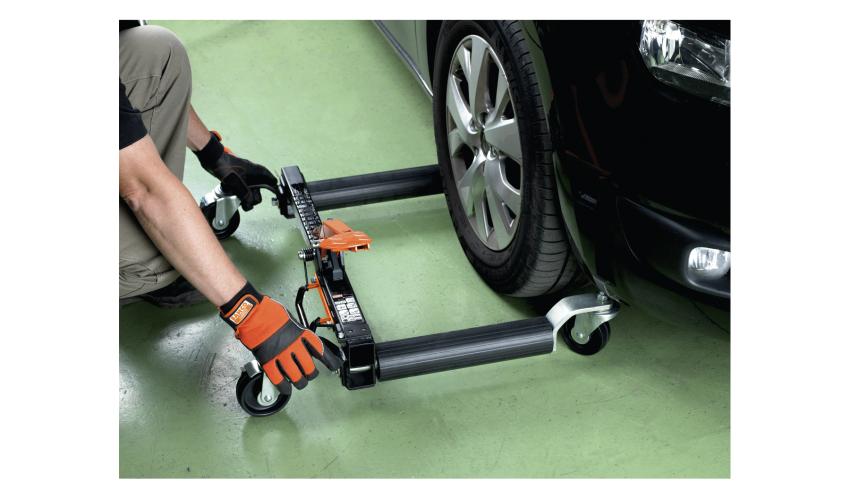 BAHCO Vehicle Positioning Dolly Jack BH1CD680