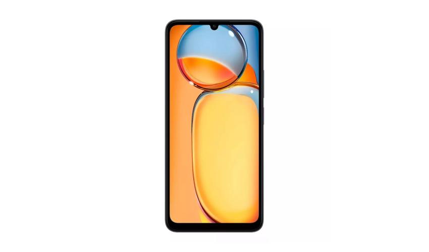 (2023) Xiaomi Redmi 13C, 6.74" Midnight Black