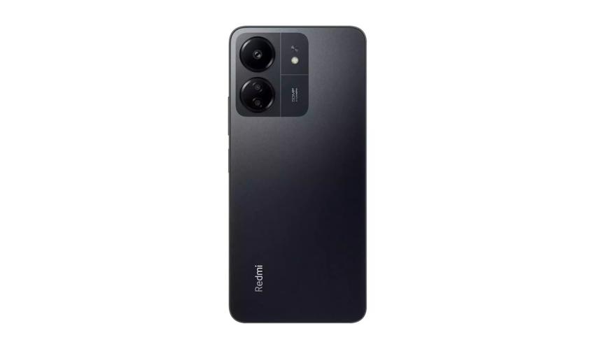 (2023) Xiaomi Redmi 13C, 6.74" Midnight Black