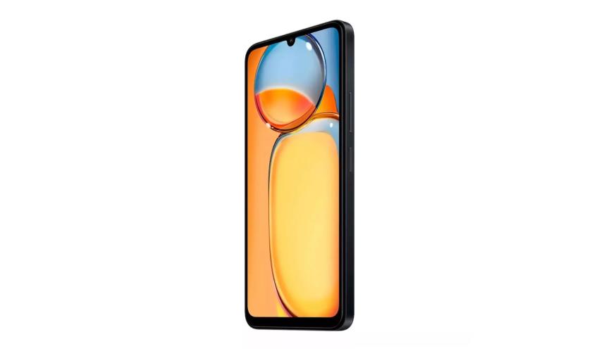 (2023) Xiaomi Redmi 13C, 6.74" Midnight Black