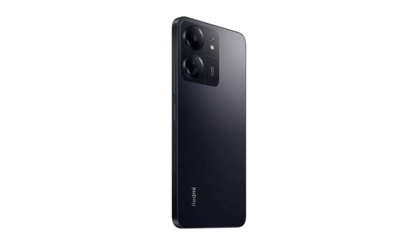 (2023) Xiaomi Redmi 13C, 6.74" Midnight Black