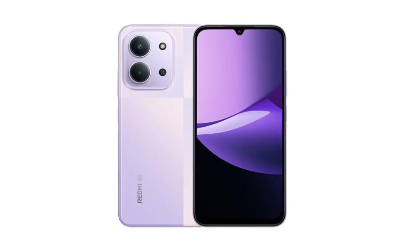 (2025) Xiaomi Redmi 15C 4/128GB 5G Dusk Purple