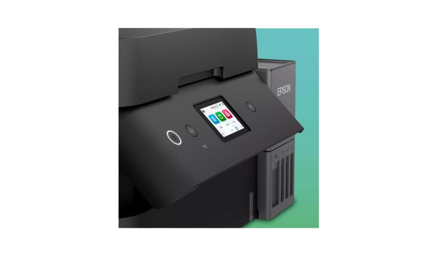 Epson EcoTank L6390 Πολυλειτουργικός εκτυπωτής A4 με δοχεία μελανιού, Wi-Fi, και αρχικό μελάνι για έως και 3 έτη