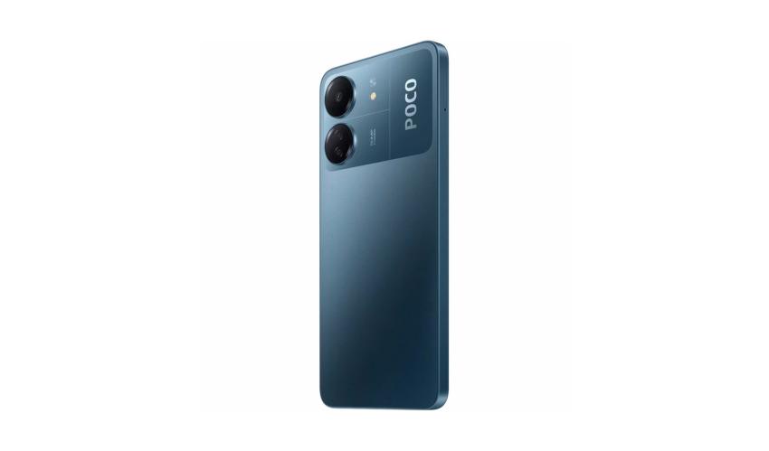 (2023) Xiaomi Poco C65 Blue/ 6.74"/ 6-128GB