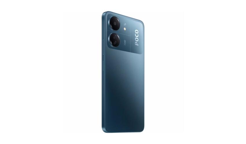 (2023) Xiaomi Poco C65 Blue/ 6.74"/ 6-128GB