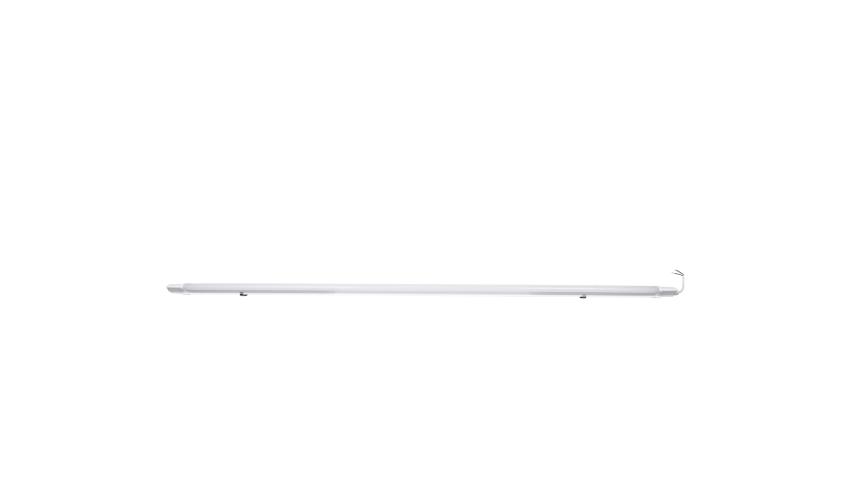 GloboStar 60168 LED 150cm Γραμμικό Βιομηχανικό Φωτιστικό TRI-PROOF
