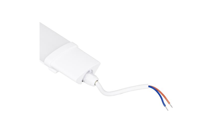 GloboStar 60168 LED 150cm Γραμμικό Βιομηχανικό Φωτιστικό TRI-PROOF