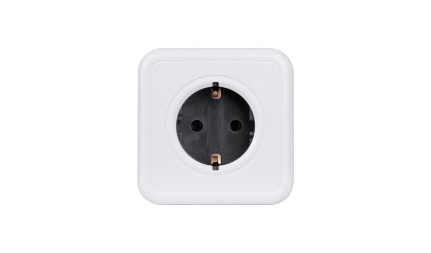 GloboStar® TRAVEL PowerCube PRO Certified 79644 Πολύπριζο 5 Θέσεων με 1.5m Kαλώδιο
