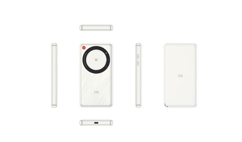 ZTE U30 AIR 5G POCKET WIFI