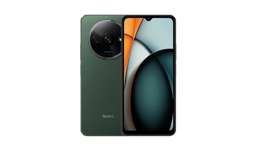 (2024) Xiaomi Redmi A3 6.71" Forest Green