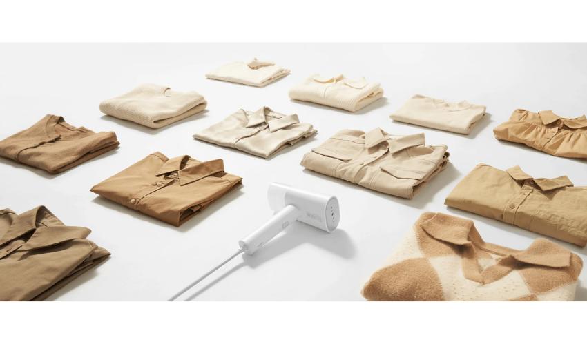 Xiaomi Handheld Garment Steamer (10)
