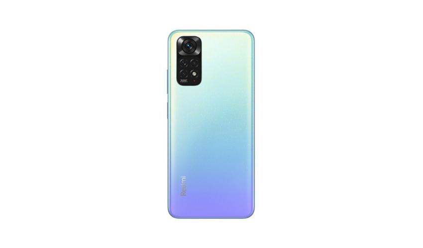 (2022) Xiaomi Redmi Note 11 Star Blue 6.43" 4/128 GB