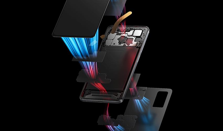 (2022) Xiaomi Redmi Note 11 Star Blue 6.43" 4/128 GB