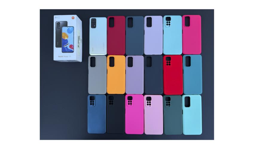 (2022) Xiaomi Redmi Note 11 Star Blue 6.43" 4/128 GB