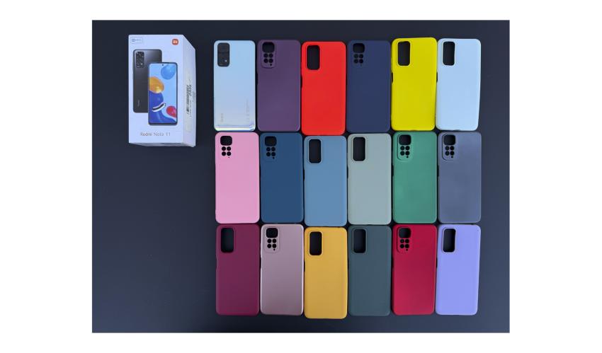 (2022) Xiaomi Redmi Note 11 Star Blue 6.43" 4/128 GB