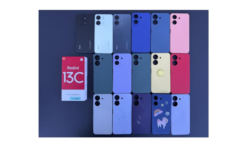 (2023) Xiaomi Redmi 13C 6.74" Navy Blue