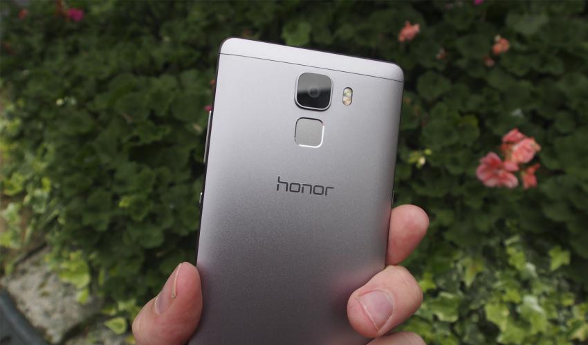 (2016) 5.2" Huawei Honor 7 Lite (known as 5c) Grey