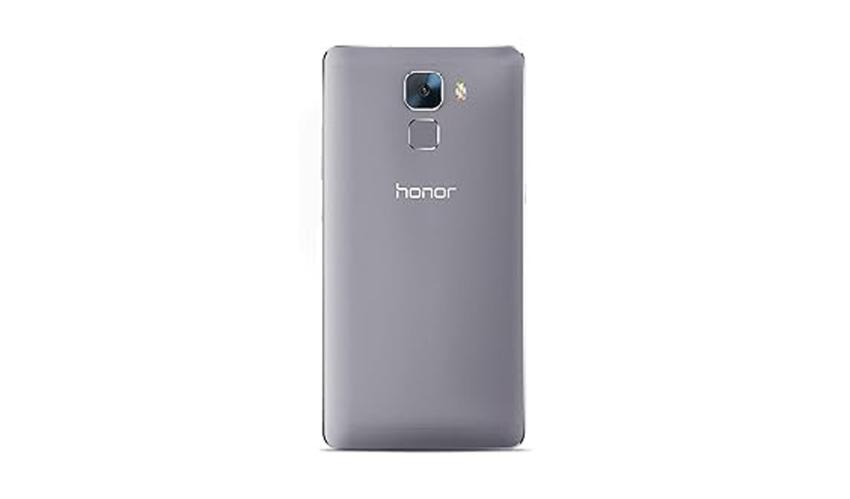 (2016) 5.2" Huawei Honor 7 Lite (known as 5c) Grey