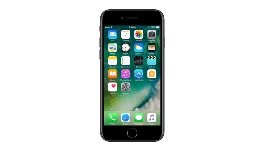 (2016) iPhone 7 32GB Black 4,7" (1)